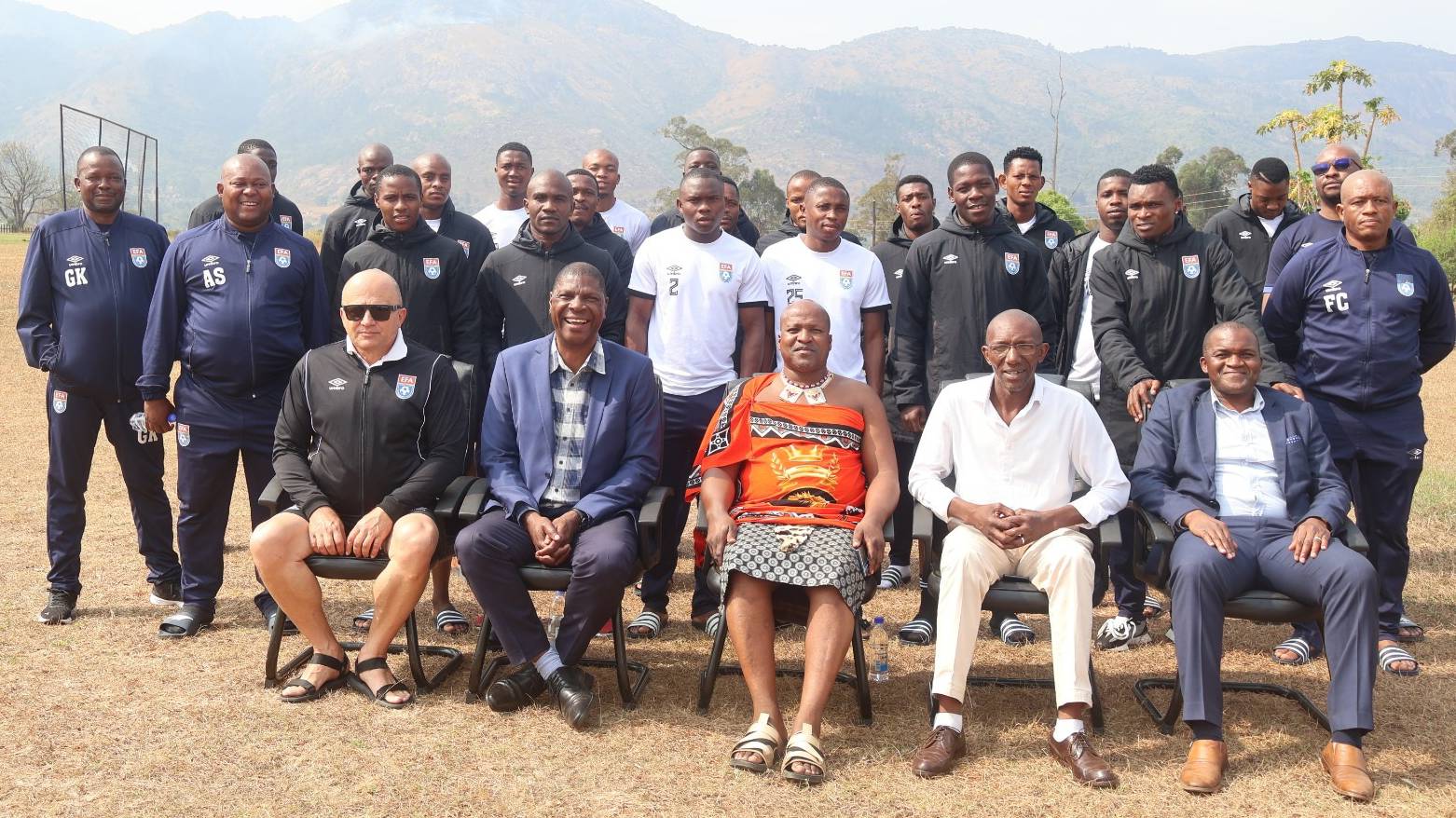 SA-based Sihlangu star out of Cameroon clash